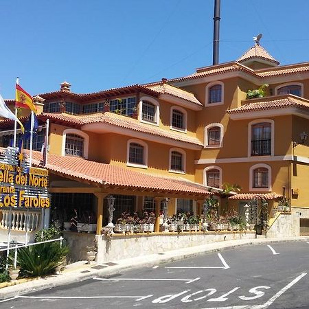 Vv Apartamentos Estrella Del Norte Icod De Los Vinos Extérieur photo