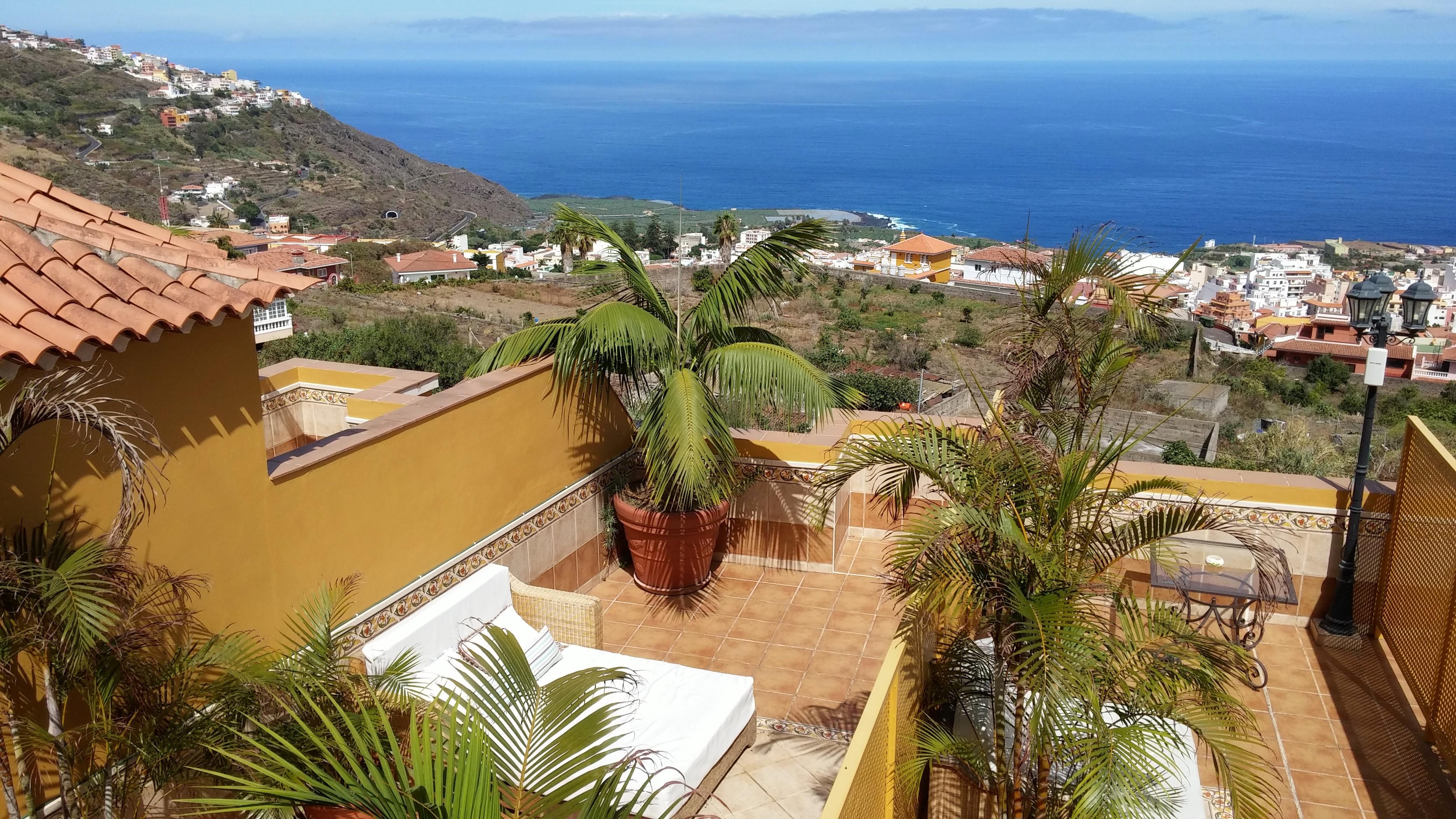 Vv Apartamentos Estrella Del Norte Icod De Los Vinos Extérieur photo