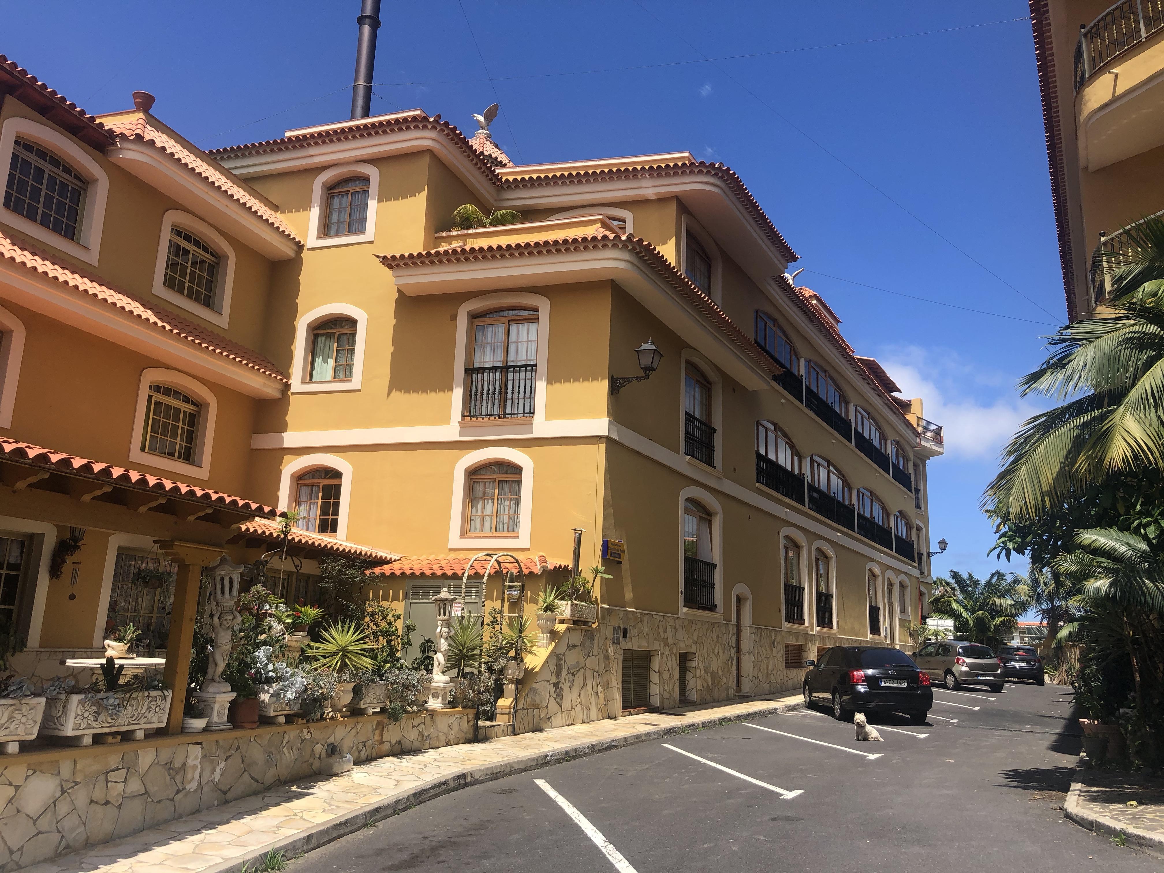 Vv Apartamentos Estrella Del Norte Icod De Los Vinos Extérieur photo