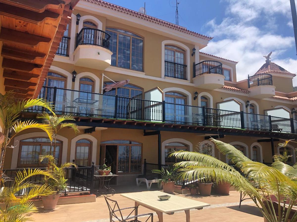Vv Apartamentos Estrella Del Norte Icod De Los Vinos Extérieur photo