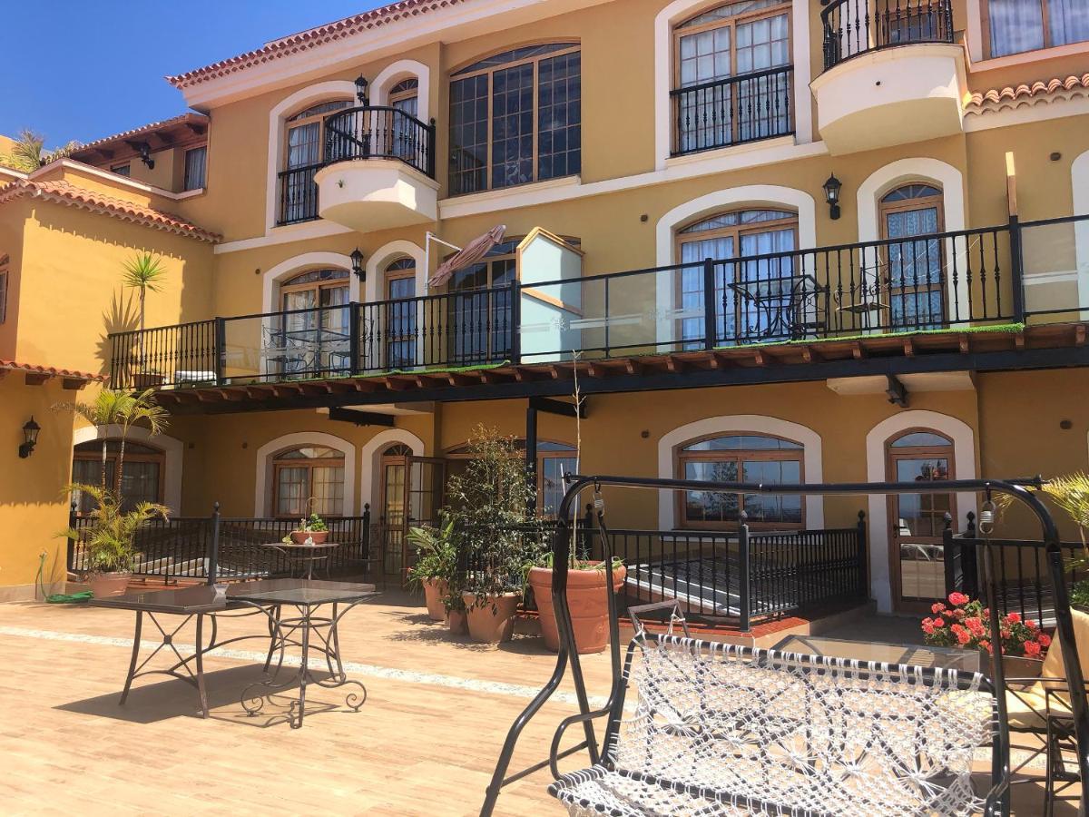 Vv Apartamentos Estrella Del Norte Icod De Los Vinos Extérieur photo