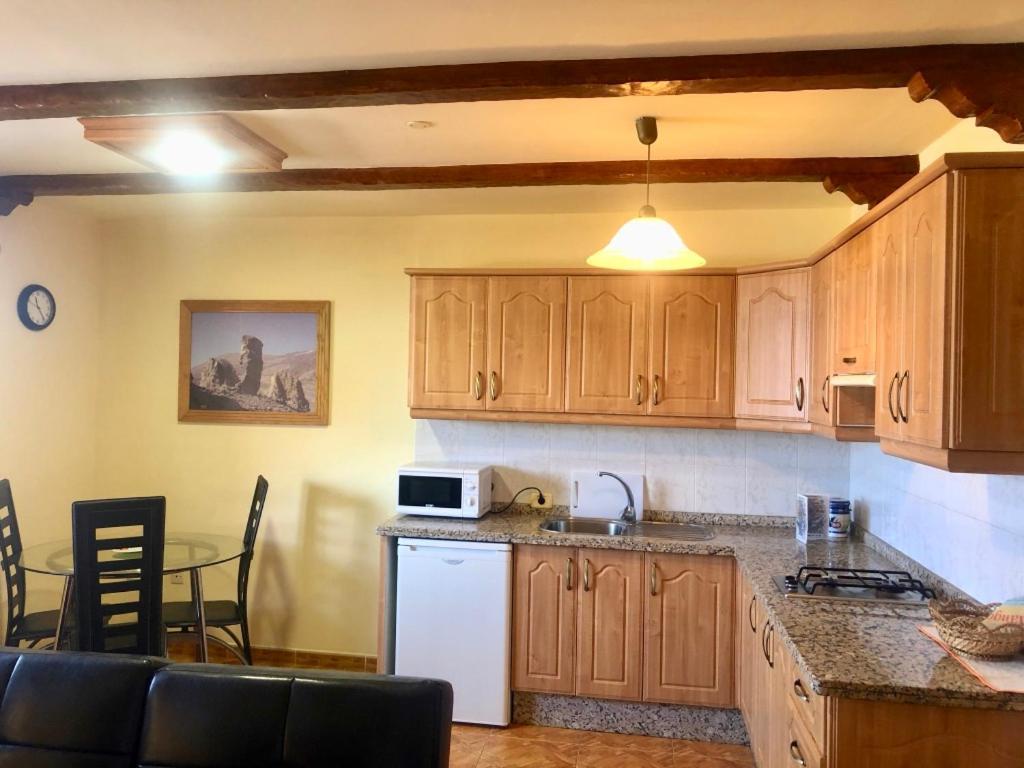 Vv Apartamentos Estrella Del Norte Icod De Los Vinos Extérieur photo