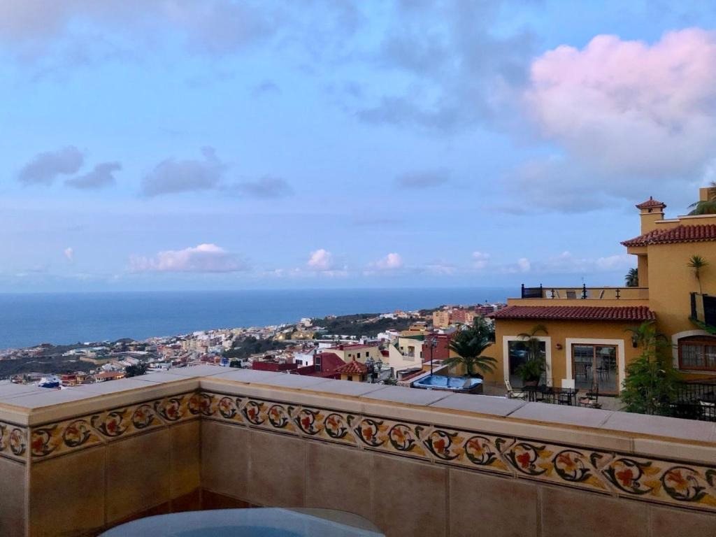 Vv Apartamentos Estrella Del Norte Icod De Los Vinos Extérieur photo