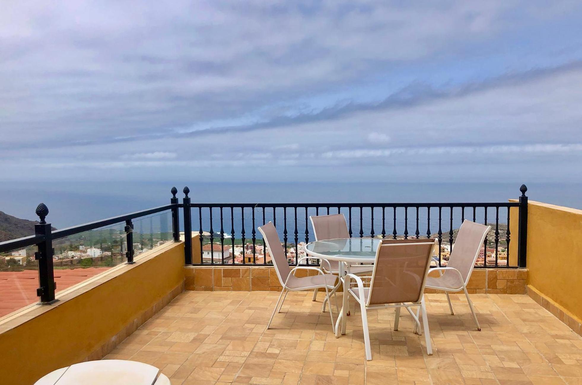 Vv Apartamentos Estrella Del Norte Icod De Los Vinos Extérieur photo