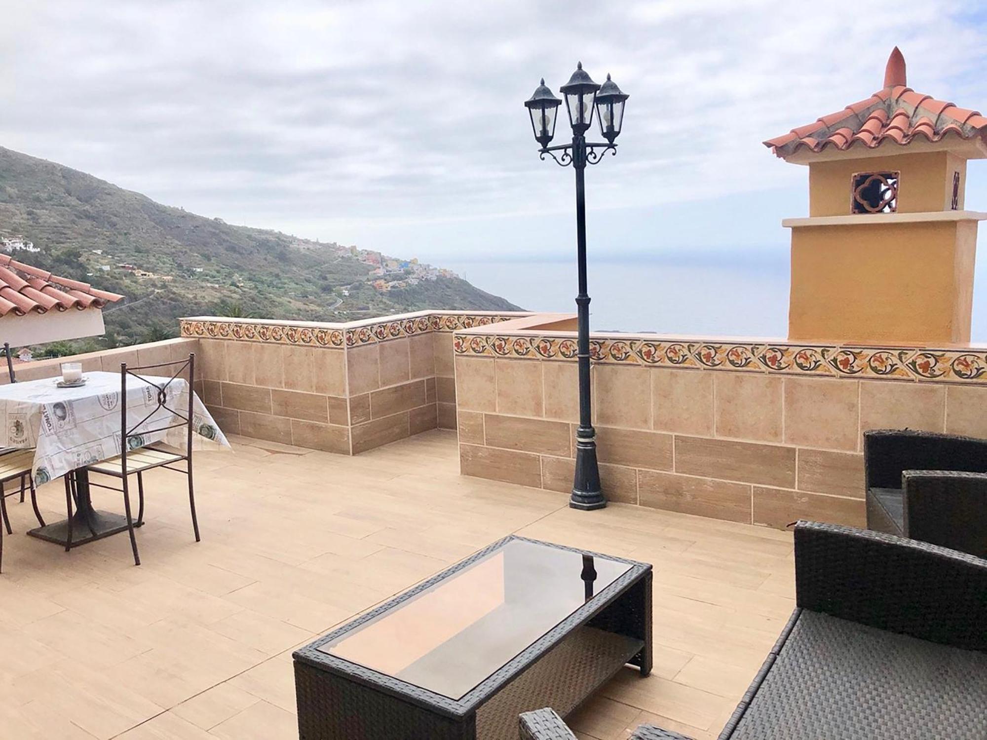 Vv Apartamentos Estrella Del Norte Icod De Los Vinos Extérieur photo