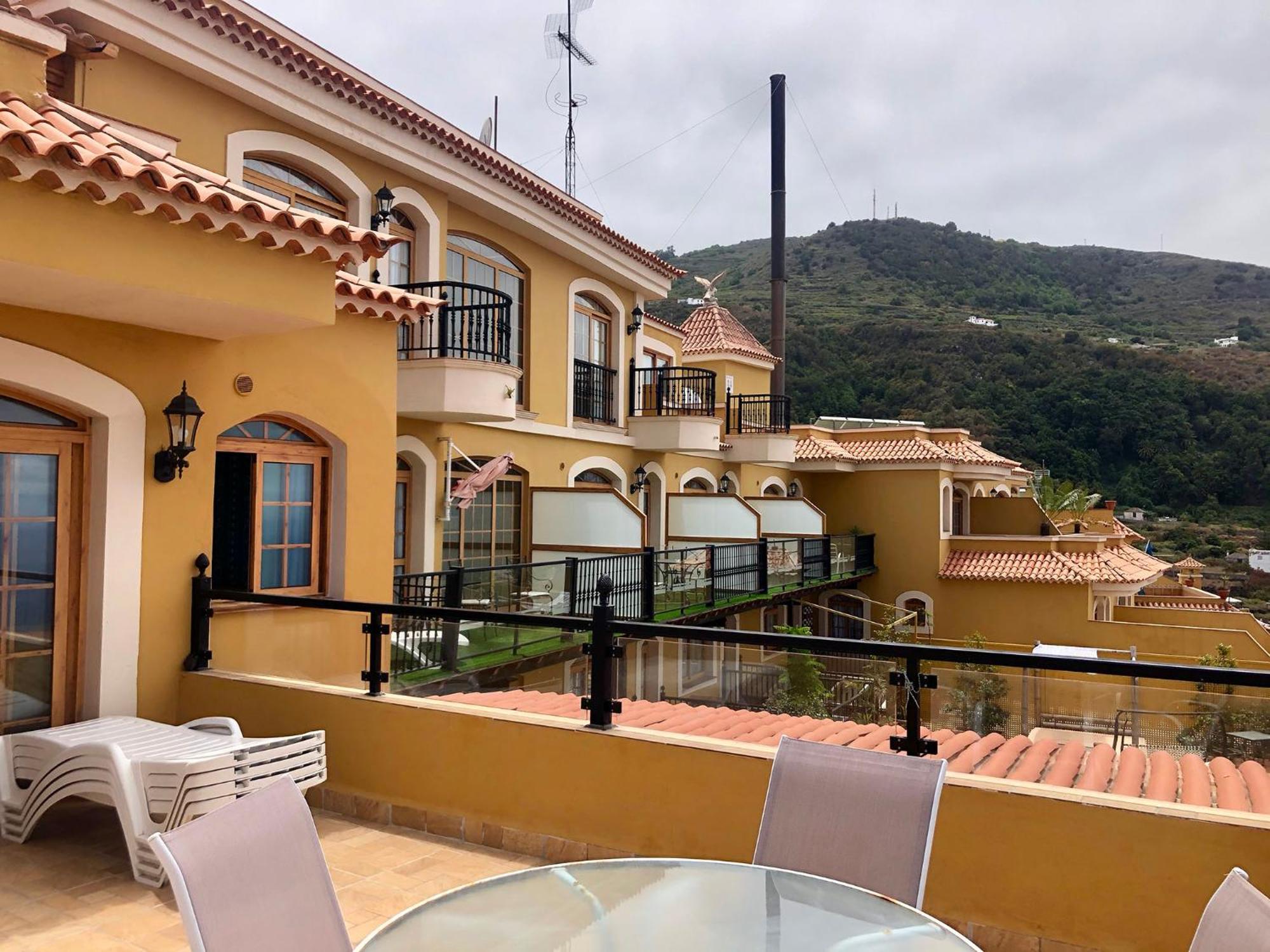 Vv Apartamentos Estrella Del Norte Icod De Los Vinos Extérieur photo